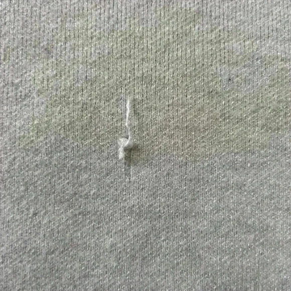 River Island RI Girls Kids Age 5/6 Sweater Gray Amour Couture - Picture 6 of 8